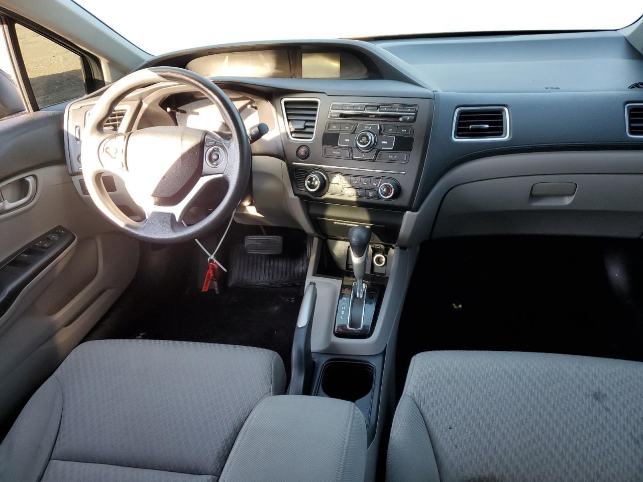 2015 HONDA CIVIC