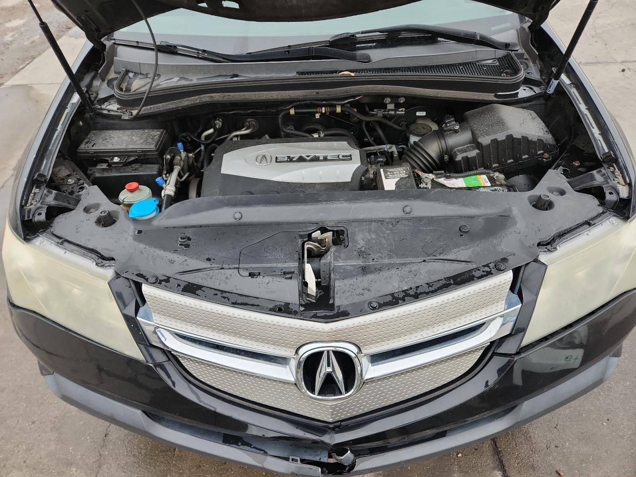 2008 ACURA MDX