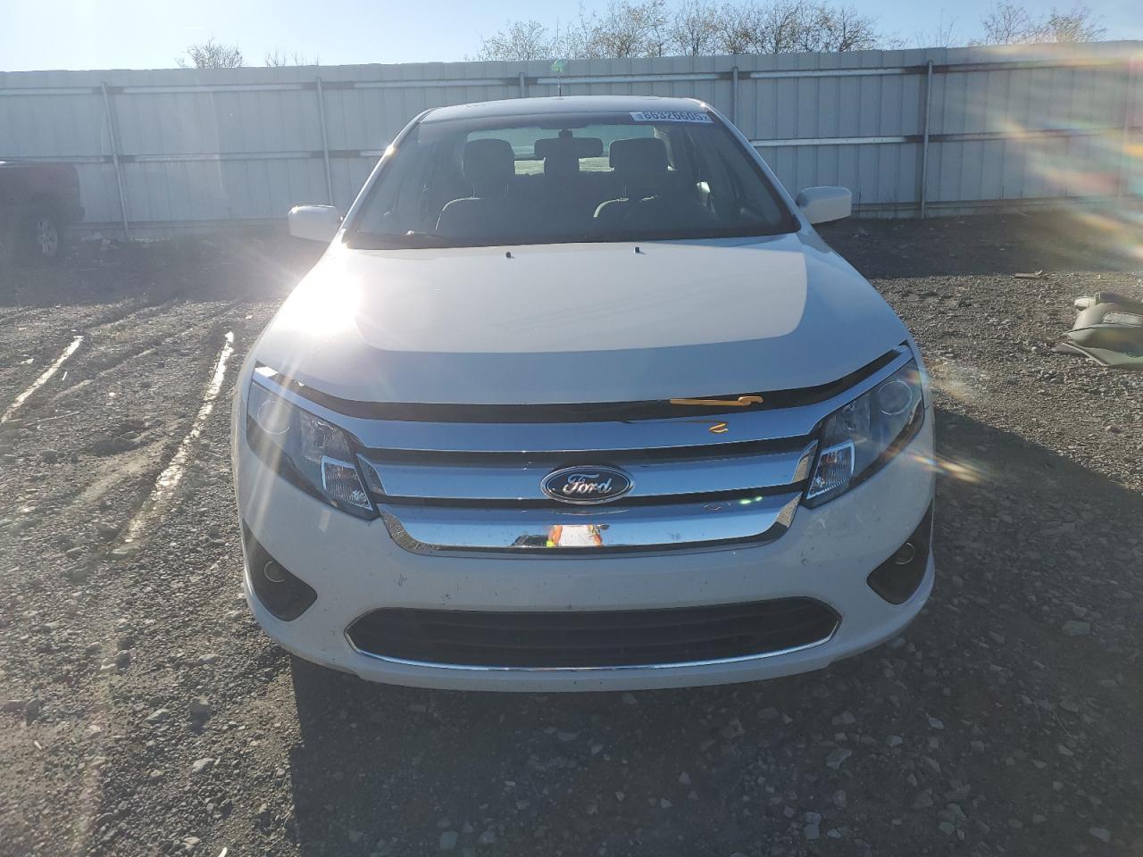 2012 FORD FUSION