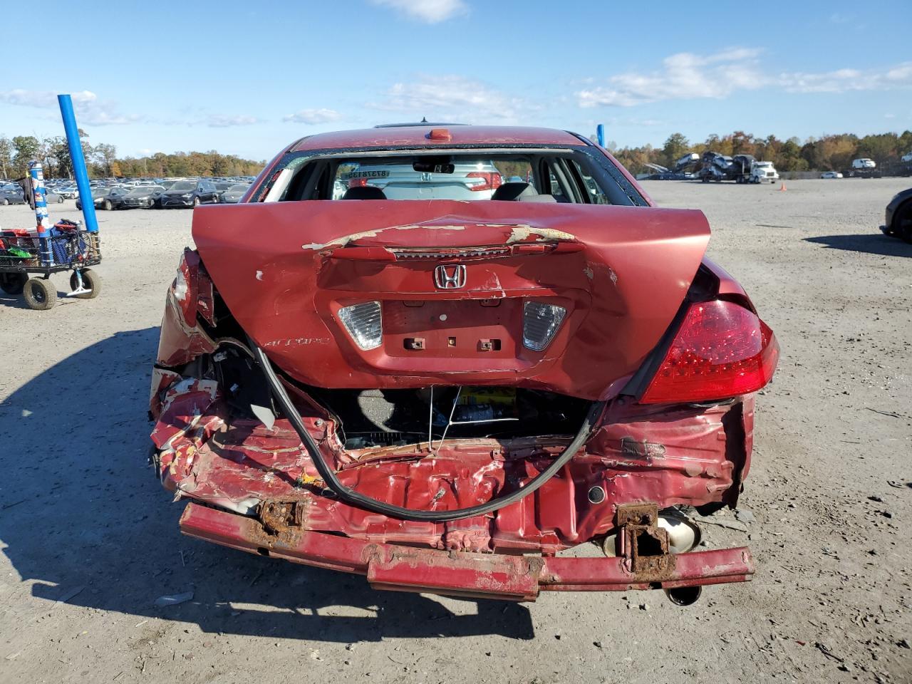 2007 HONDA ACCORD