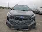 2022 SUBARU FORESTER