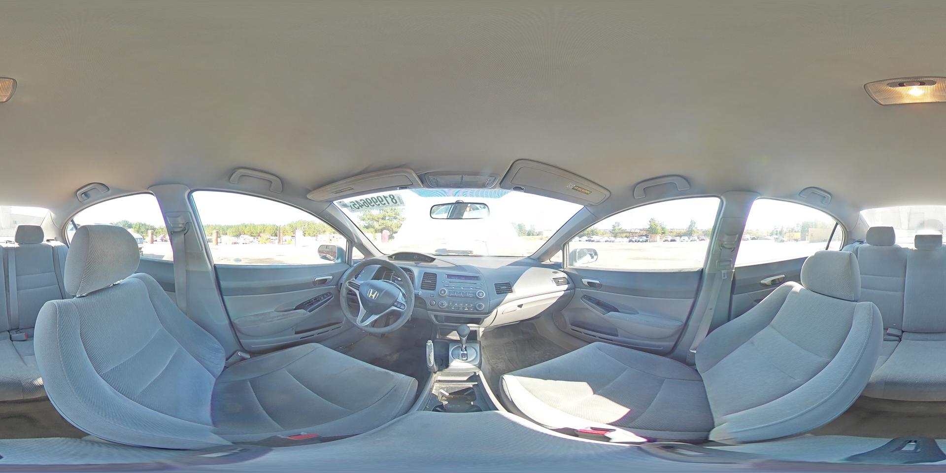 2009 HONDA CIVIC