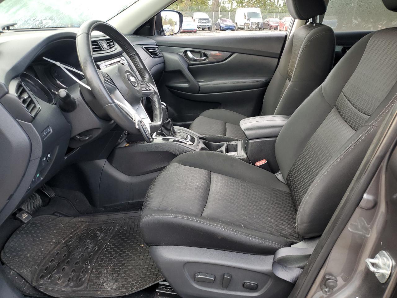 2018 NISSAN ROGUE