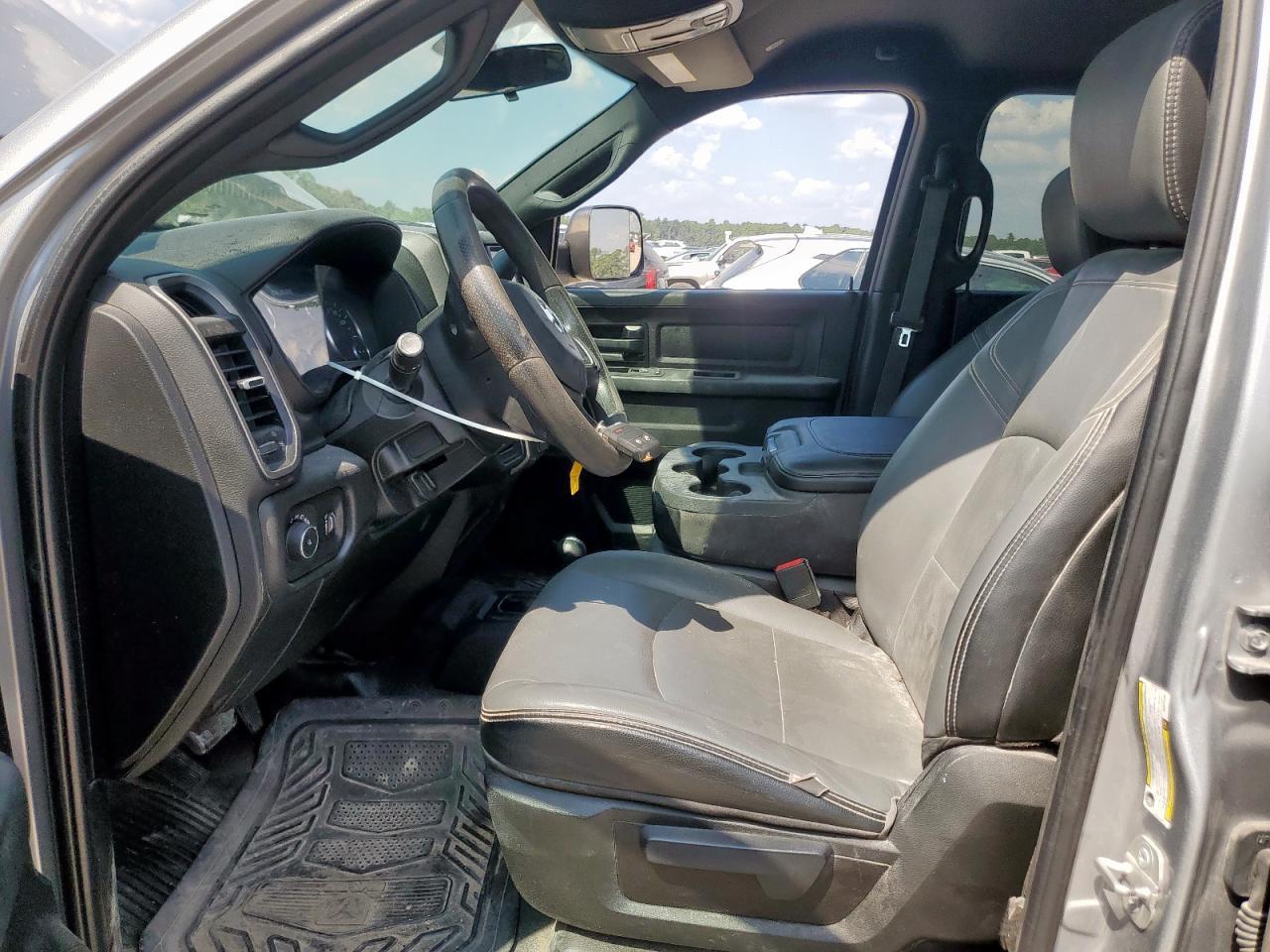 2022 RAM 2500