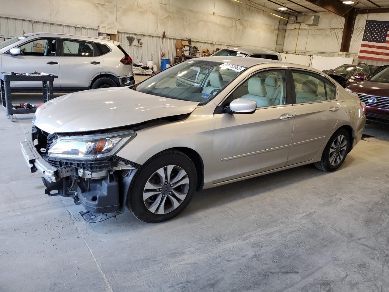 2013 HONDA ACCORD