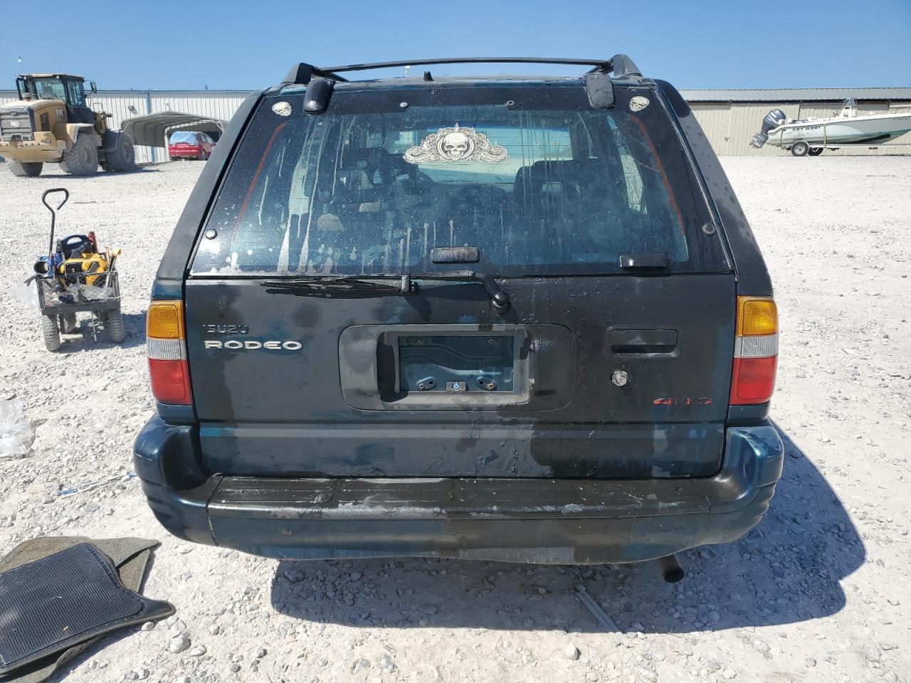 1999 ISUZU Rodeo
