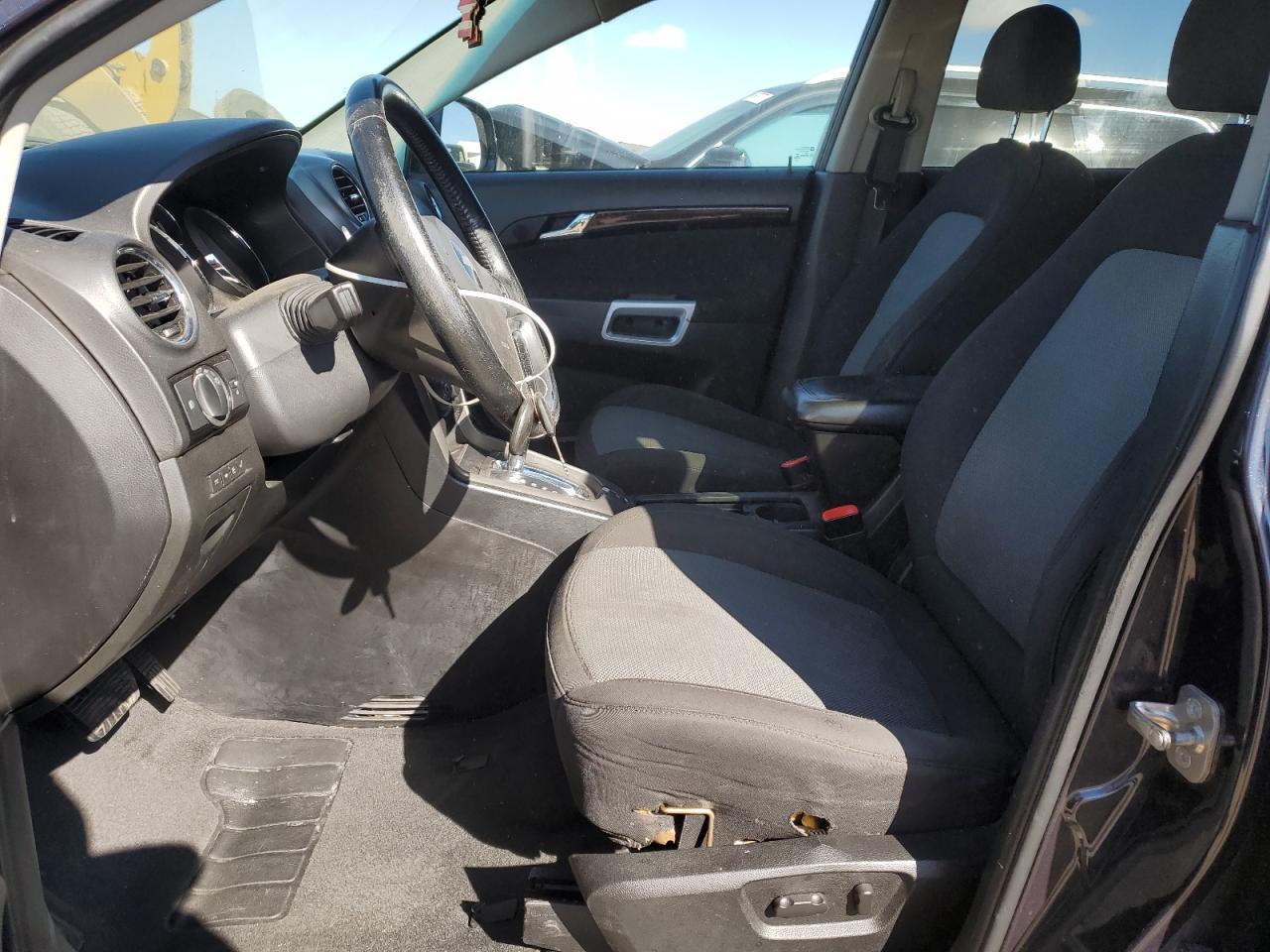 2014 CHEVROLET Captiva