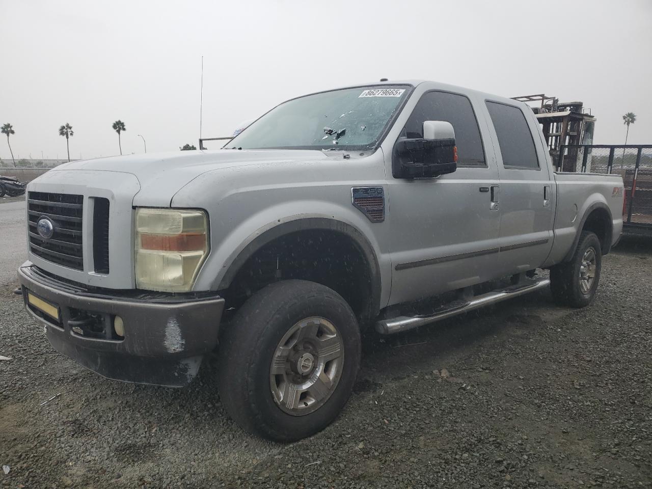 2008 FORD F-250