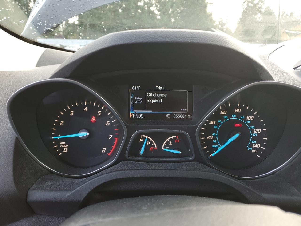 2014 FORD ESCAPE