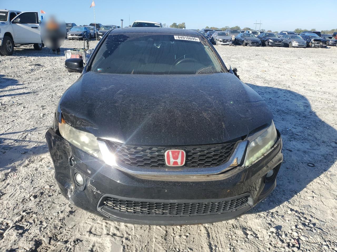 2013 HONDA ACCORD
