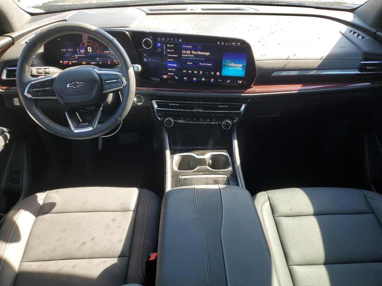 2025 CHEVROLET TRAVERSE
