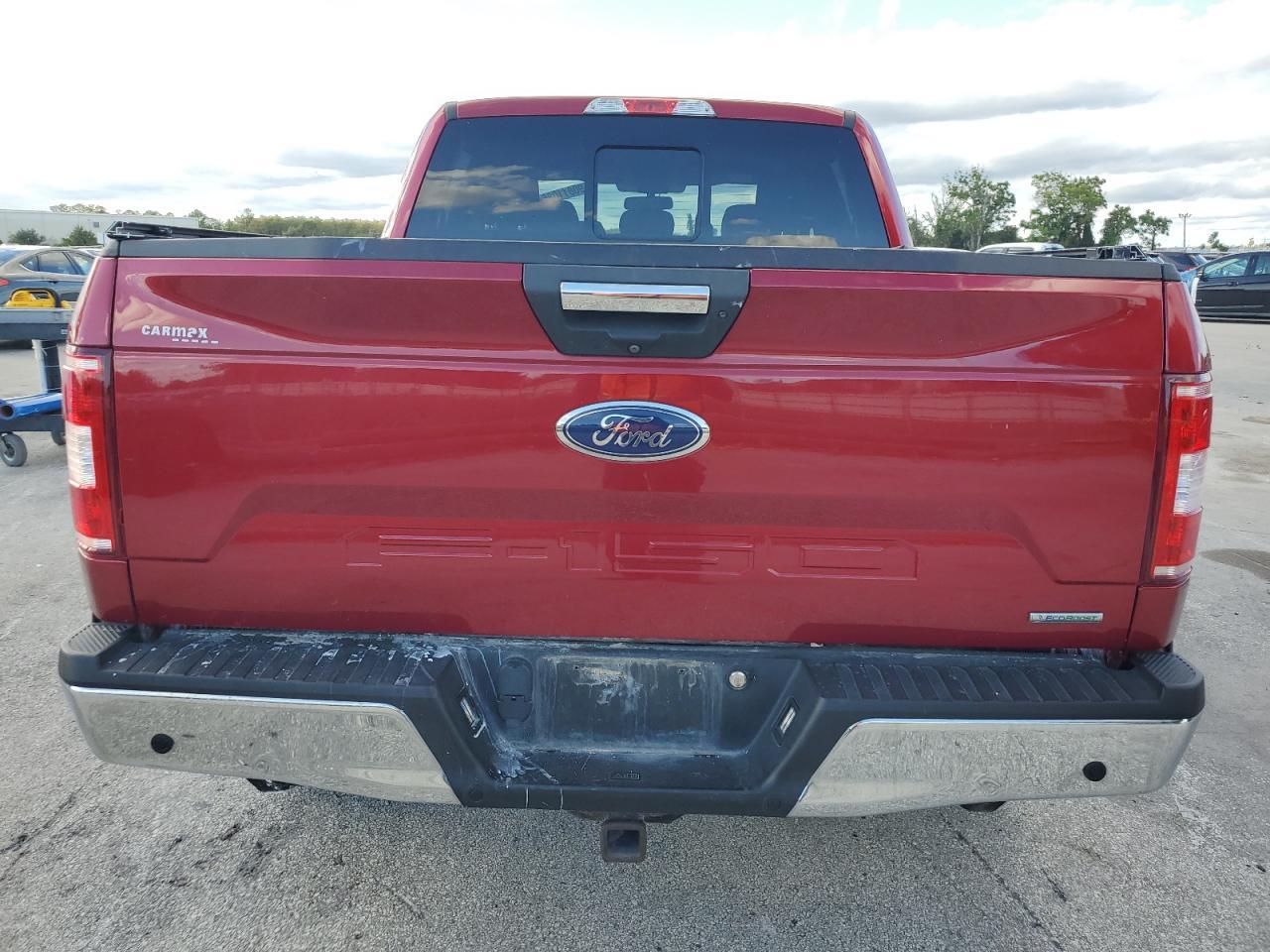 2019 FORD F-150