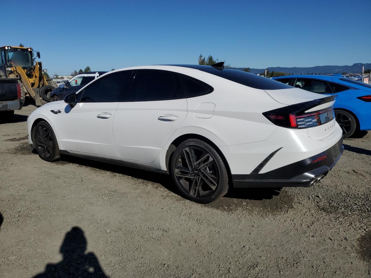 2025 HYUNDAI SONATA