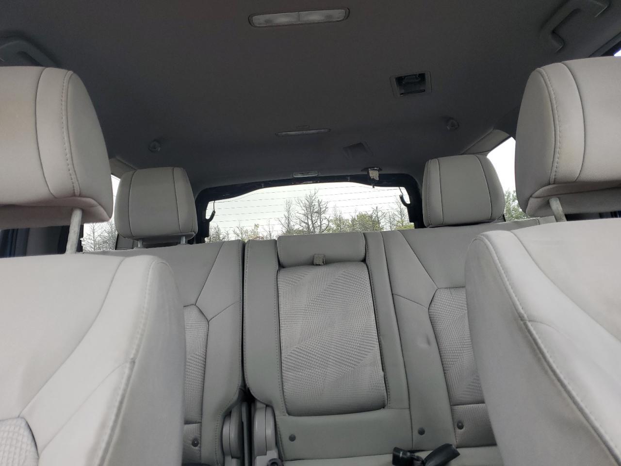 2013 HONDA PILOT