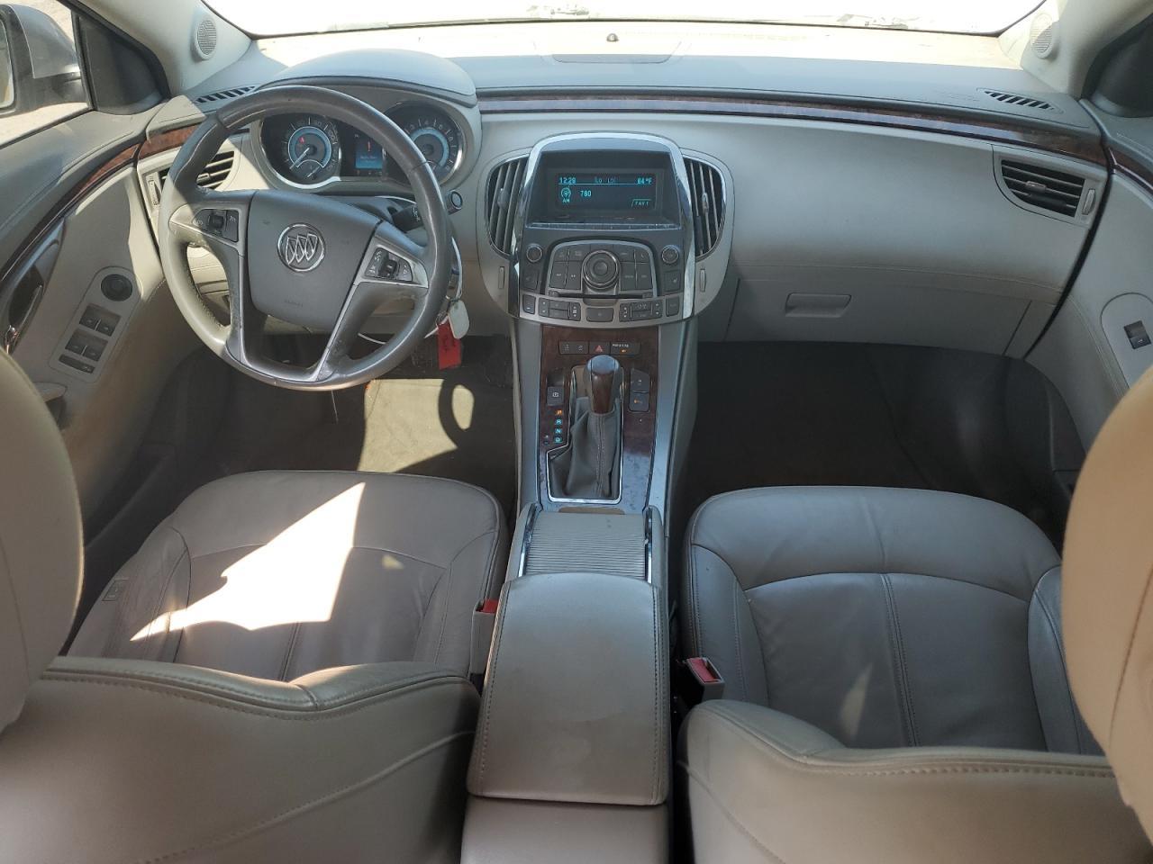 2012 BUICK LACROSSE