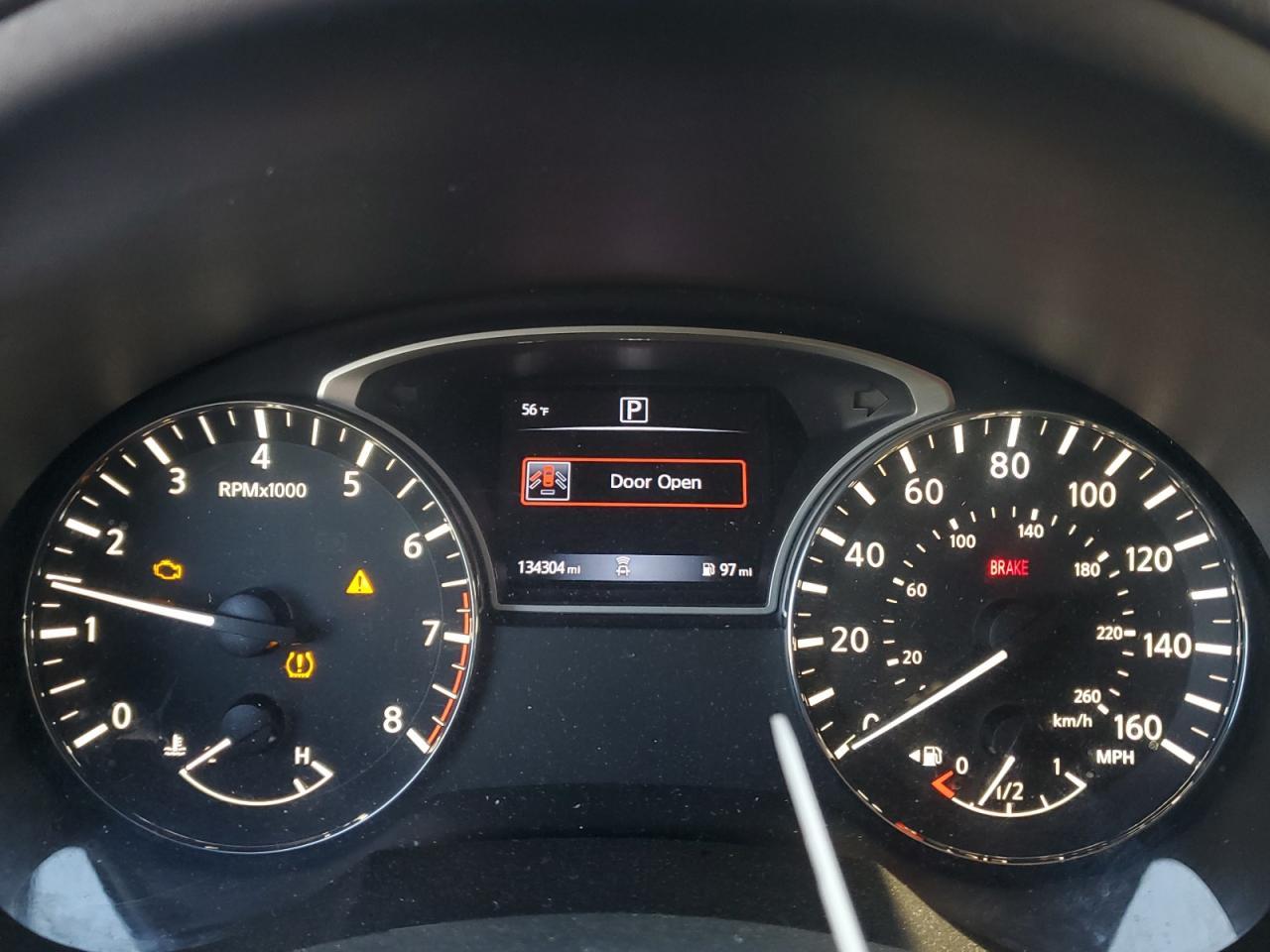 2018 NISSAN ALTIMA
