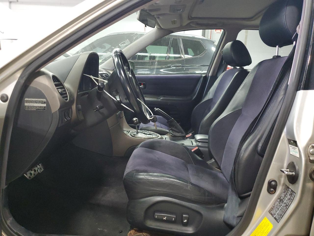 2001 LEXUS IS 300