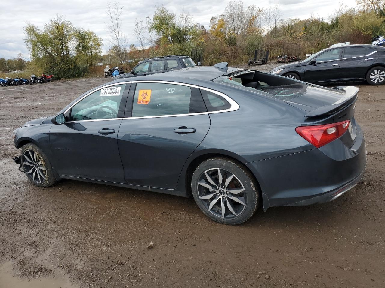 2021 CHEVROLET MALIBU