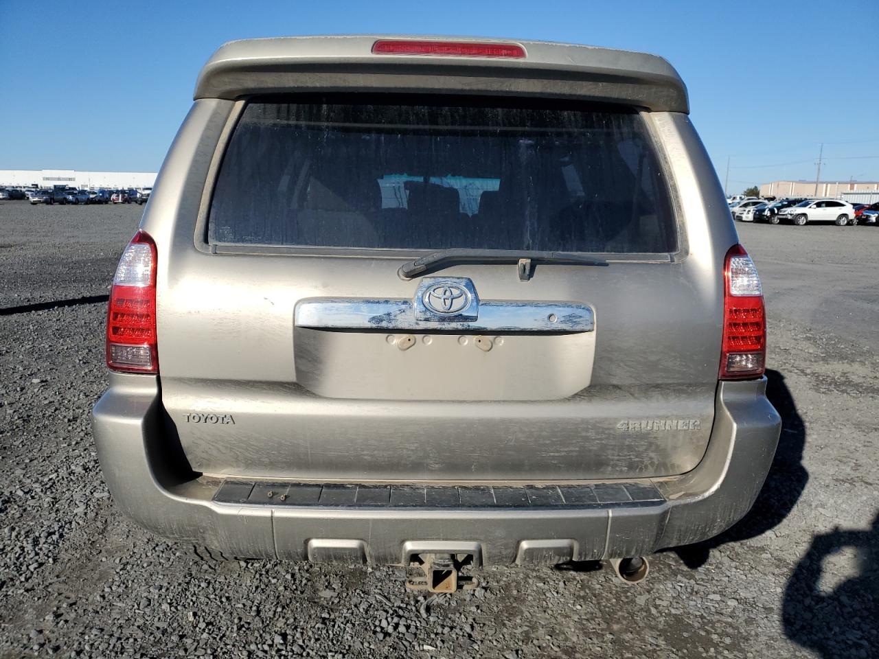 2006 TOYOTA 4Runner