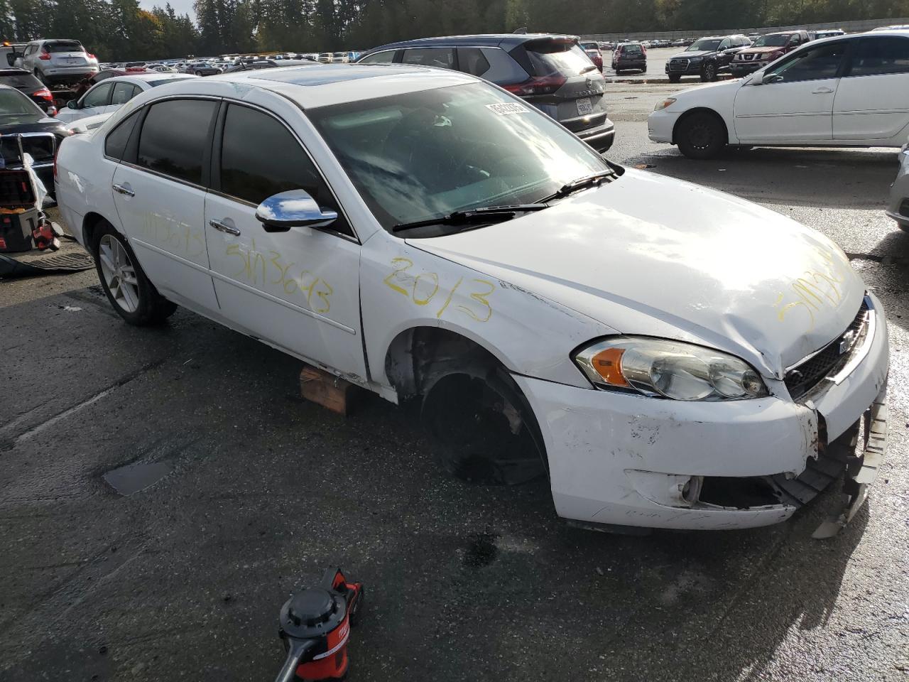 2013 CHEVROLET IMPALA