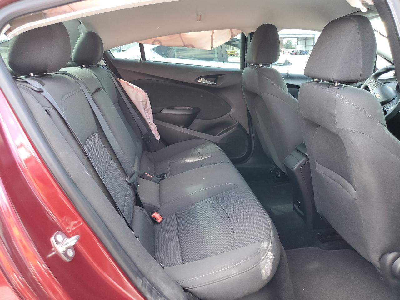 2018 CHEVROLET CRUZE