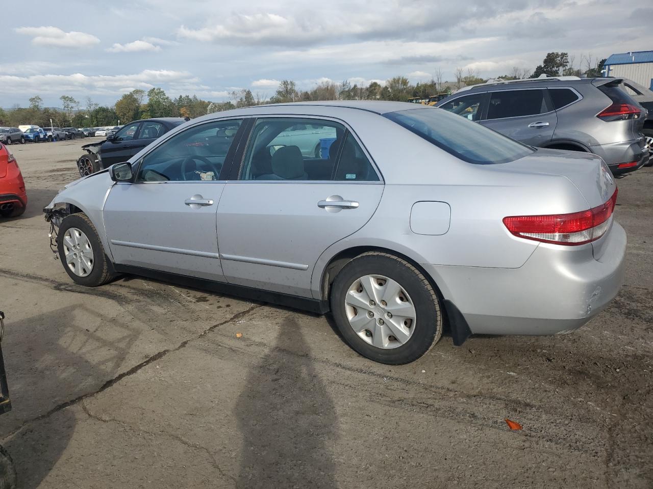 2004 HONDA ACCORD