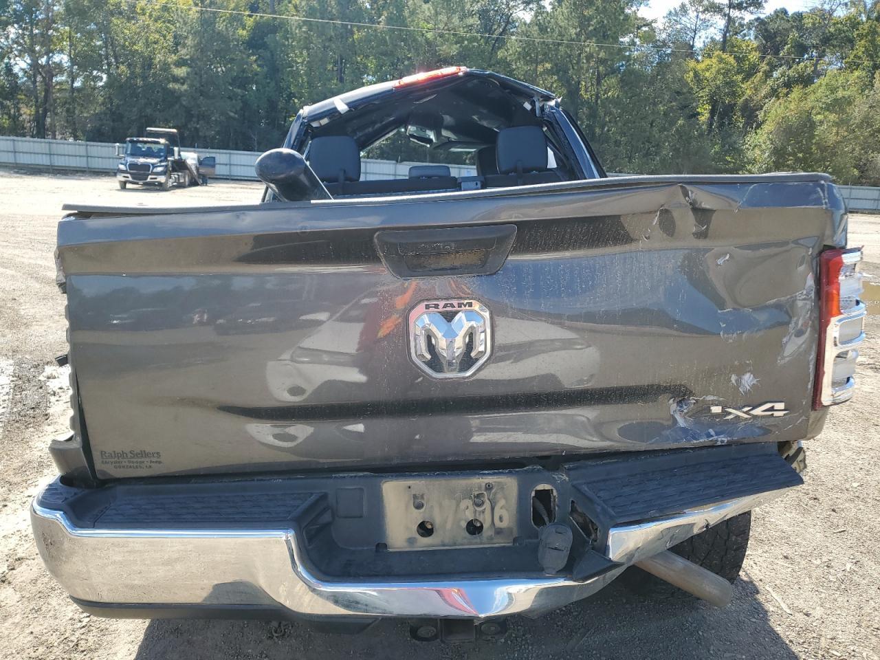 2022 RAM 2500