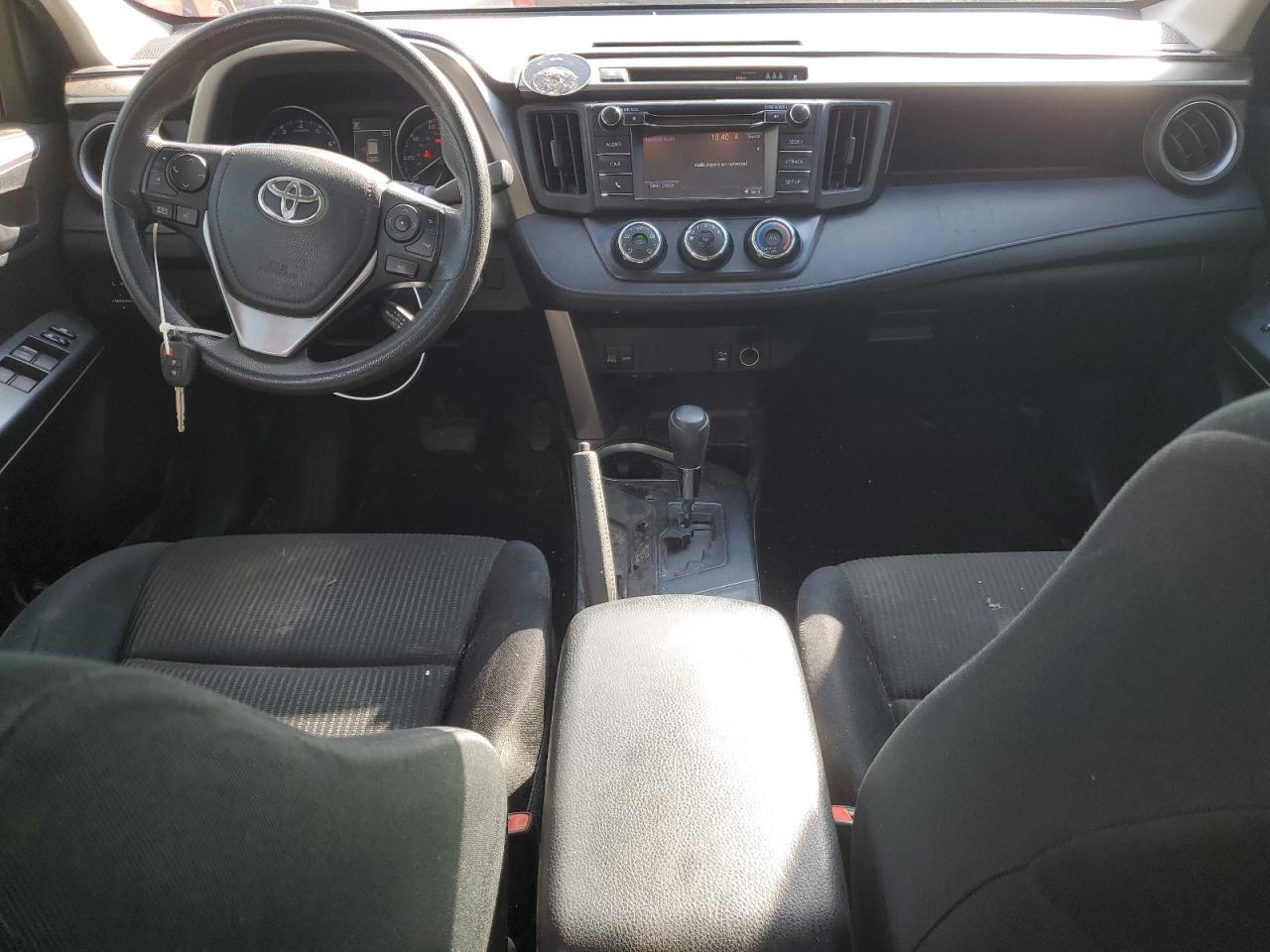 2017 TOYOTA RAV4