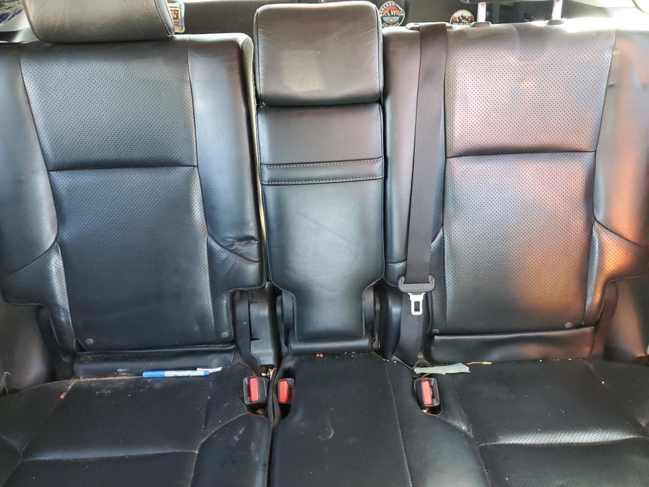 2012 LEXUS GX 460