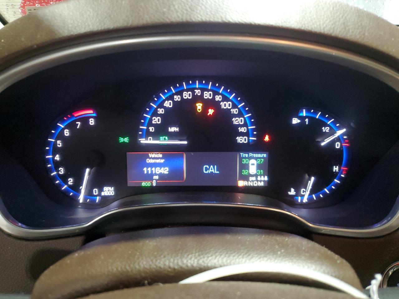 2014 CADILLAC SRX