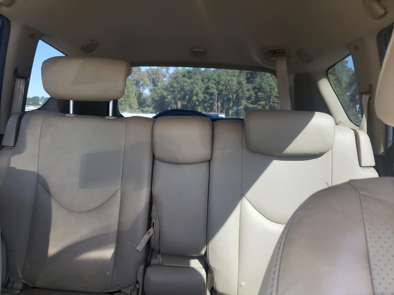 2009 TOYOTA RAV4