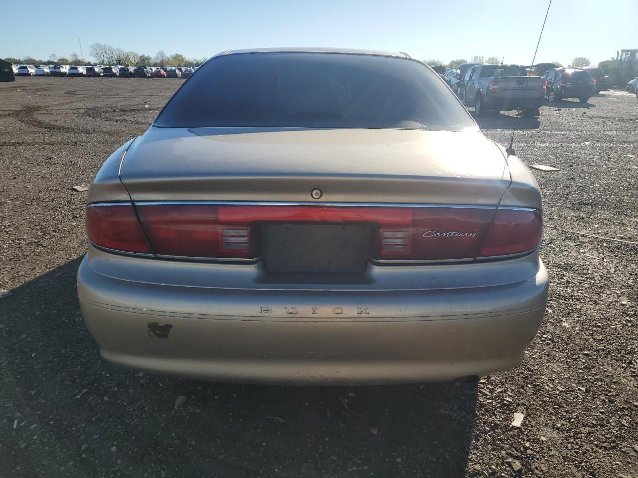 2004 BUICK Century