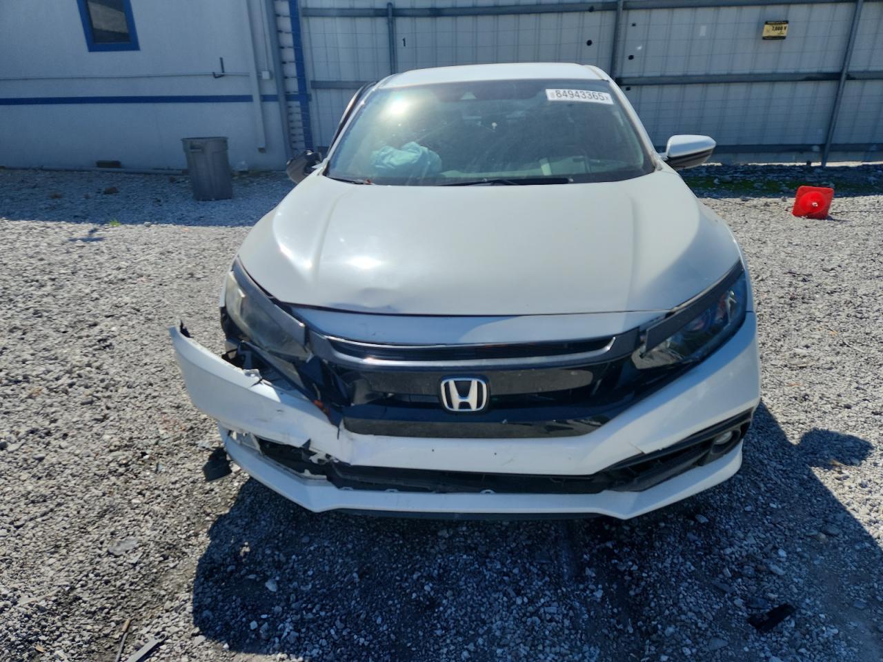 2019 HONDA CIVIC