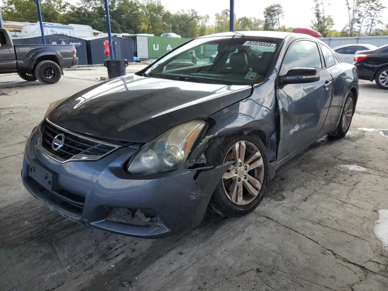 2013 NISSAN ALTIMA