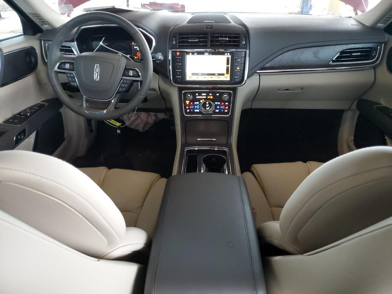 2019 LINCOLN Continental