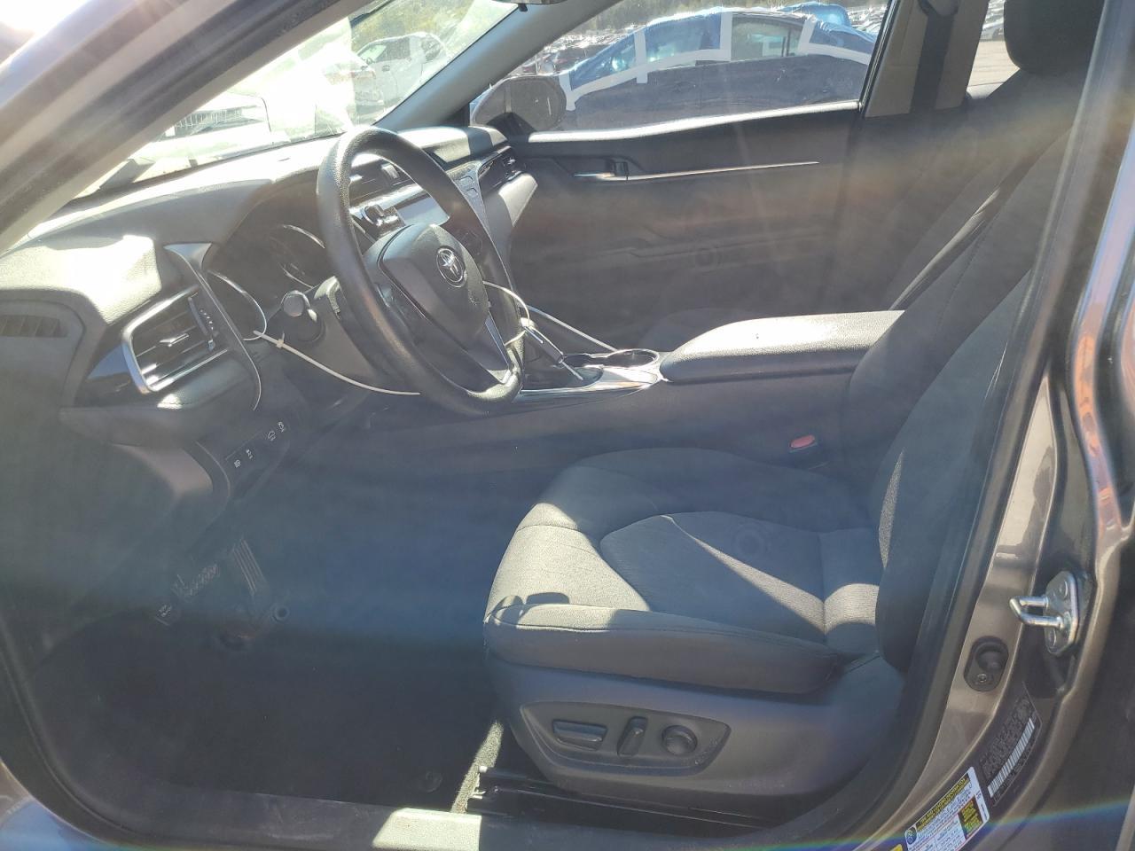 2020 TOYOTA CAMRY