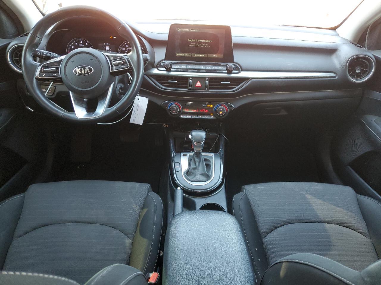 2019 KIA FORTE