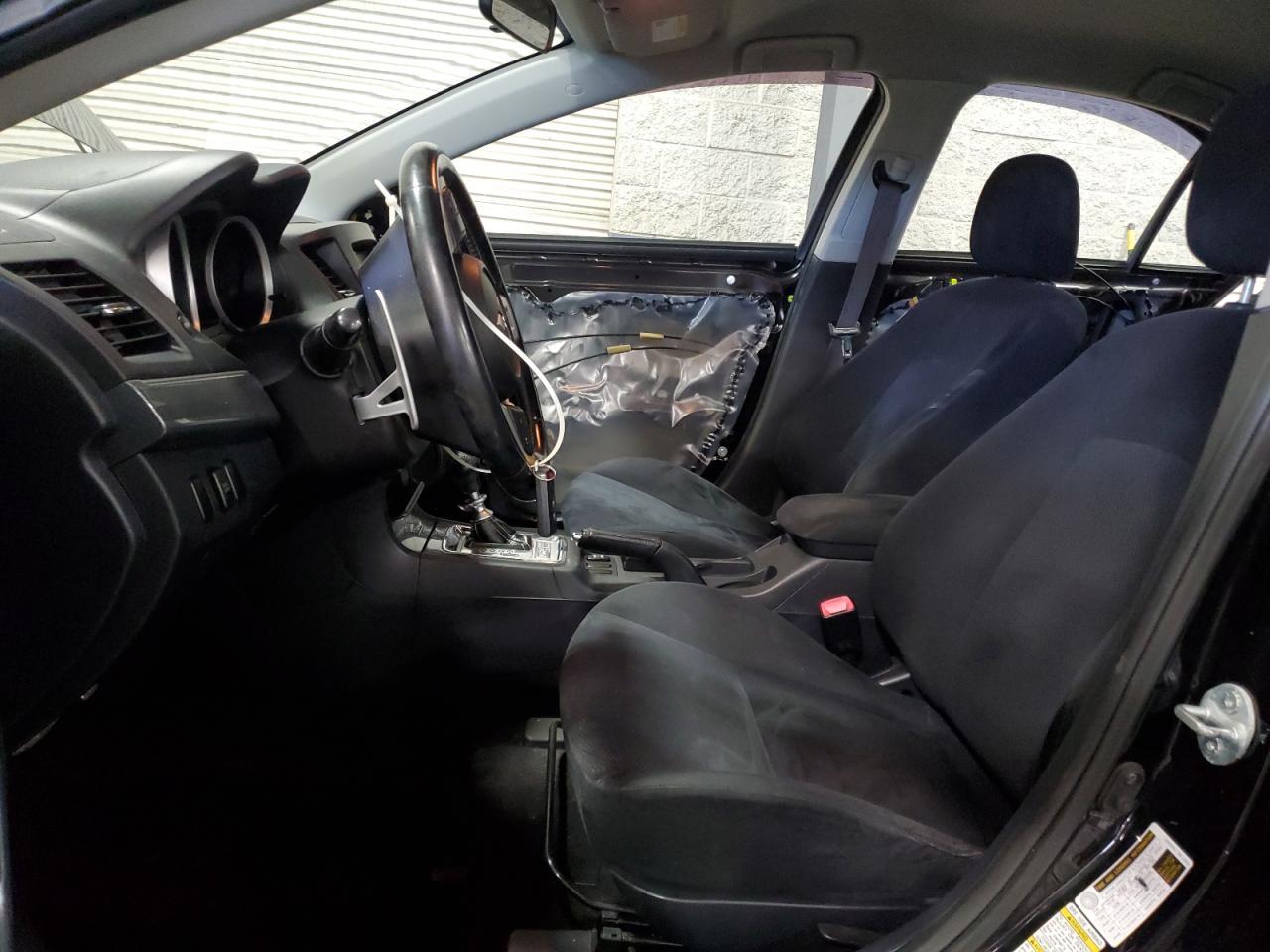 2010 MITSUBISHI LANCER