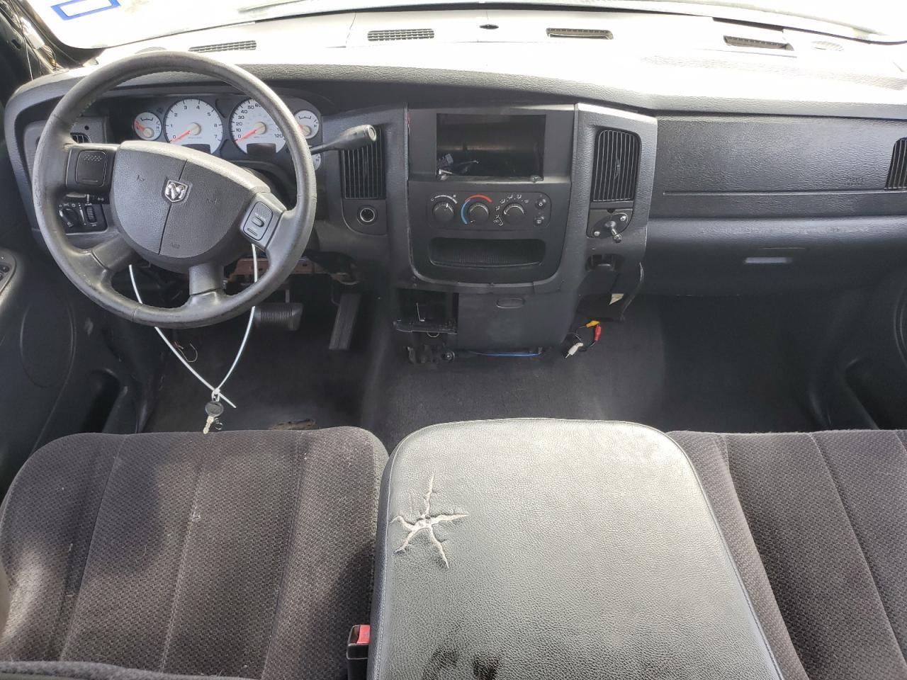 2004 DODGE RAM 1500