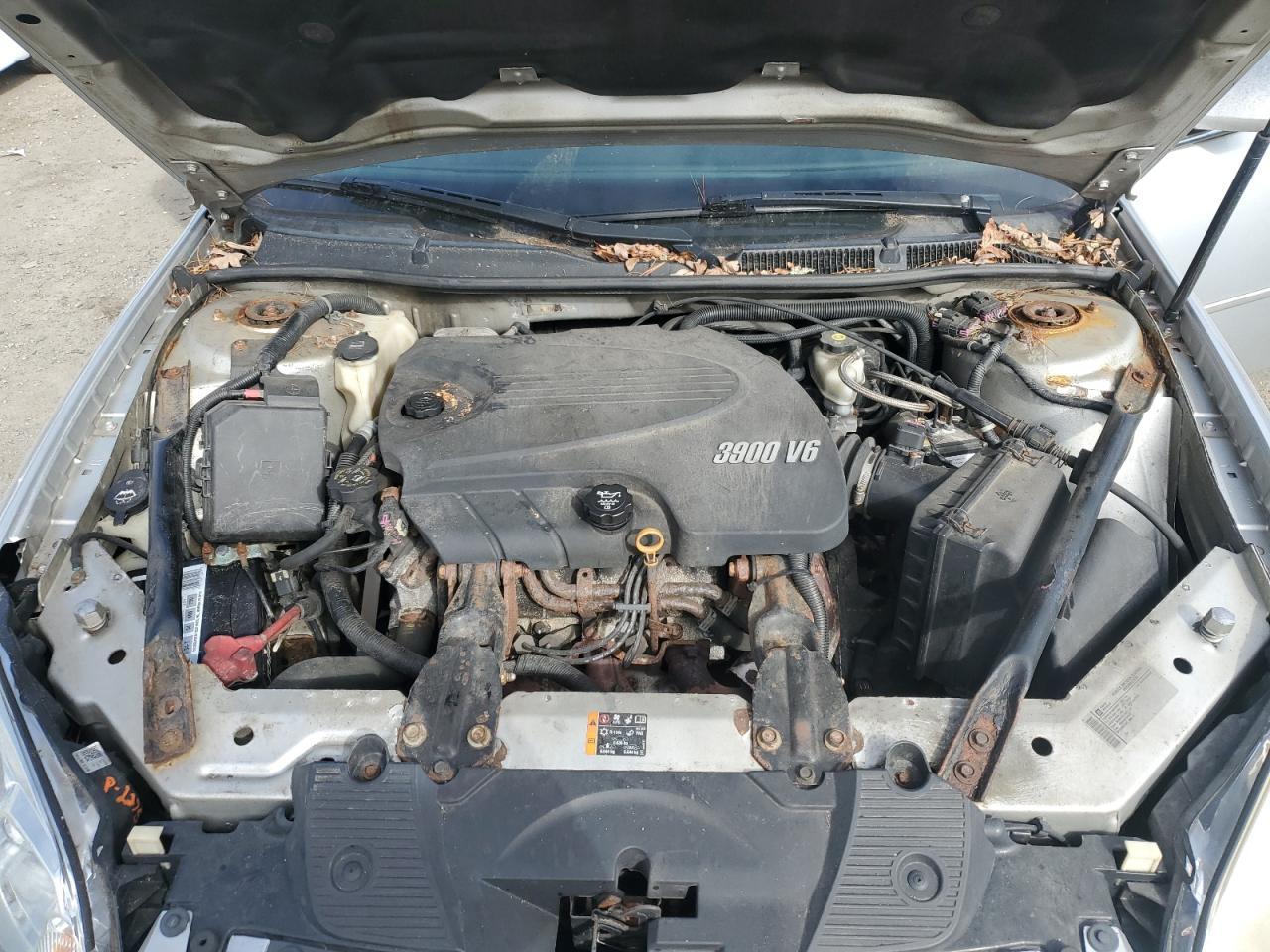 2011 CHEVROLET IMPALA