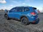 2022 SUBARU FORESTER