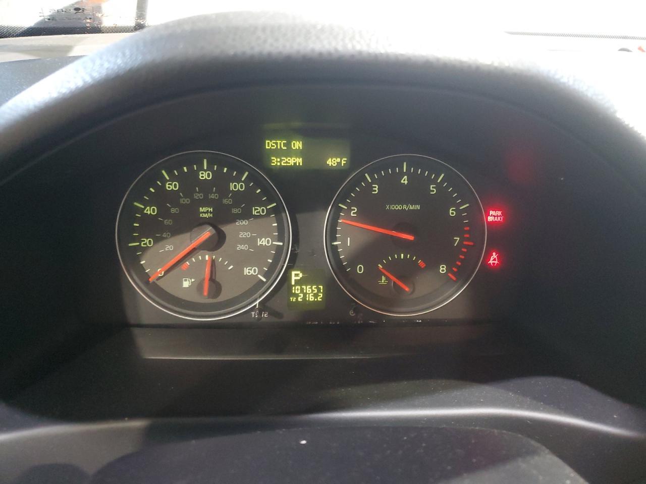 2007 VOLVO C70