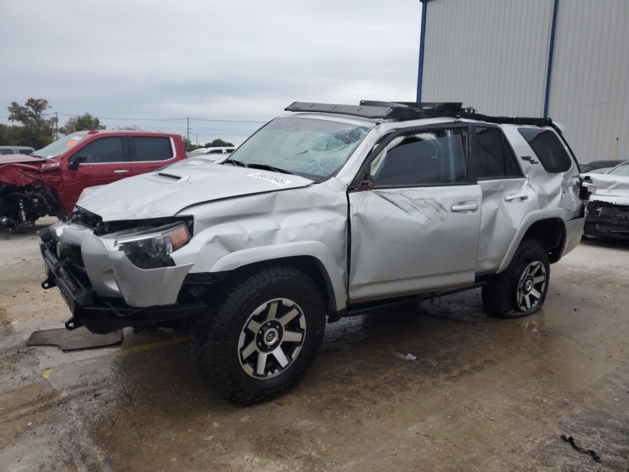2022 TOYOTA 4Runner