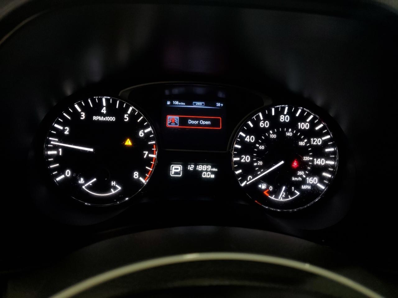 2014 NISSAN PATHFINDER