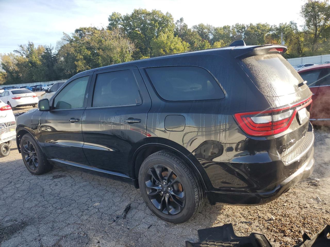 2021 DODGE DURANGO
