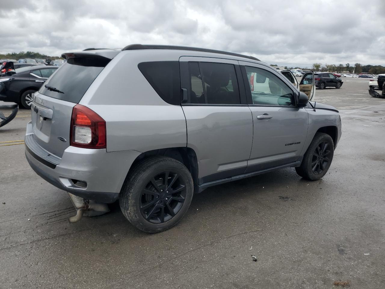 2015 JEEP Compass