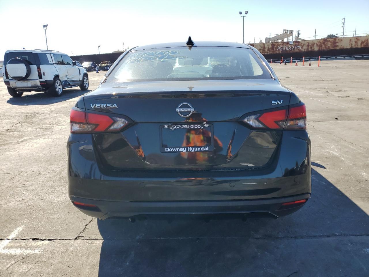 2023 NISSAN VERSA