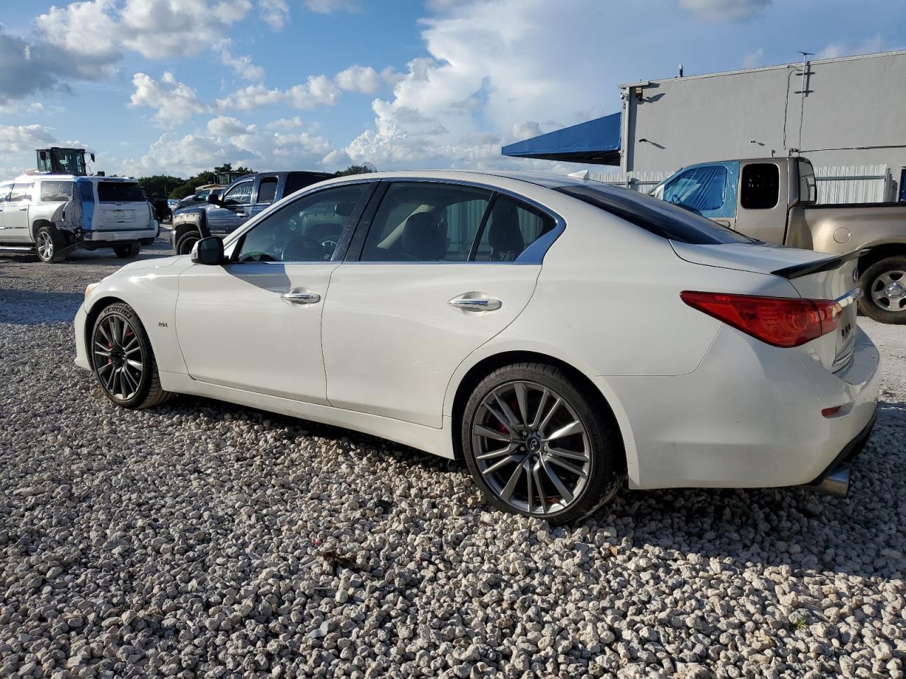 2017 INFINITI Q50