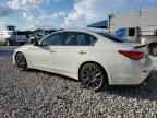 2017 INFINITI Q50
