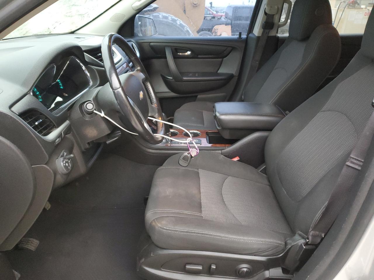 2013 CHEVROLET TRAVERSE